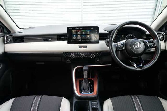 Honda HR-V Hybrid 1.5 eHEV Advance Style 5dr CVT 