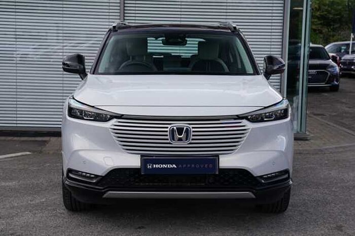 Honda HR-V Hybrid 1.5 eHEV Advance Style 5dr CVT 