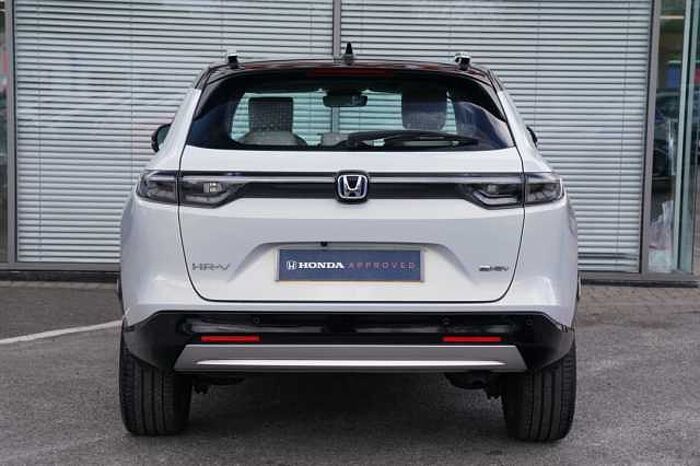 Honda HR-V Hybrid 1.5 eHEV Advance Style 5dr CVT 