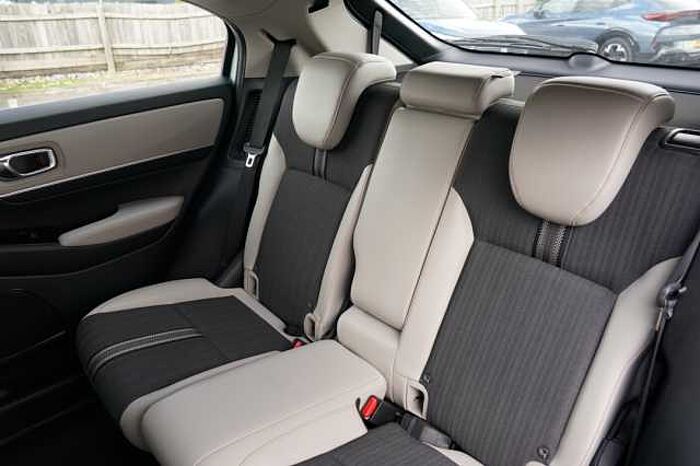 Honda HR-V Hybrid 1.5 eHEV Advance Style 5dr CVT 