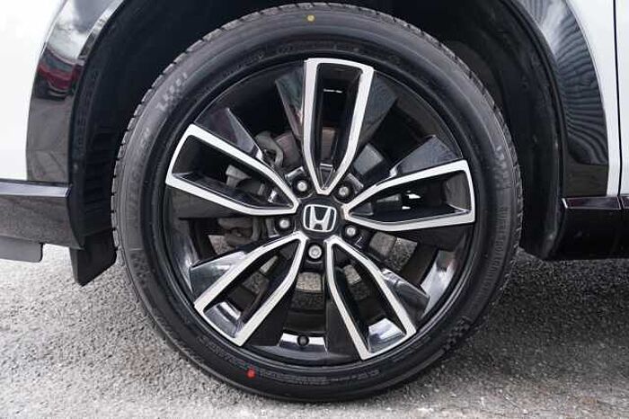 Honda HR-V Hybrid 1.5 eHEV Advance Style 5dr CVT 