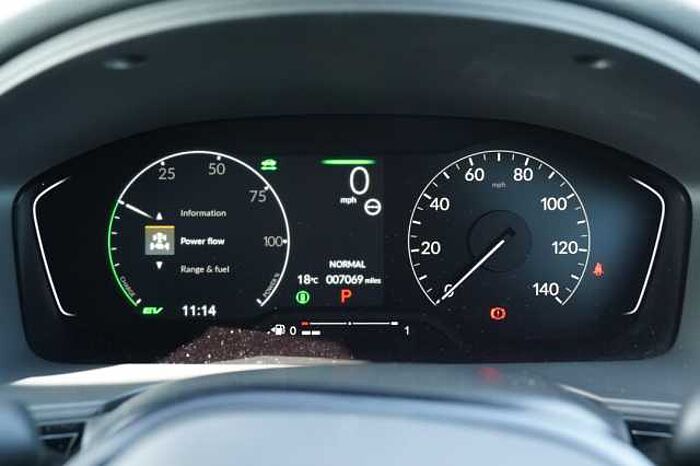 Honda Civic 2.0 eHEV Sport 5dr CVT 
