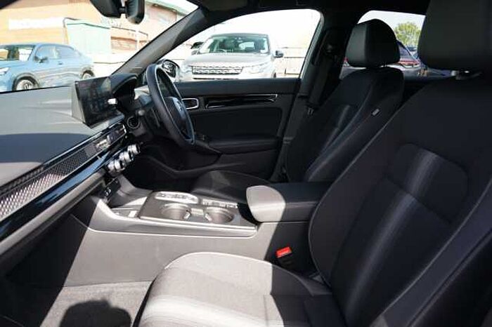 Honda Civic 2.0 eHEV Sport 5dr CVT 