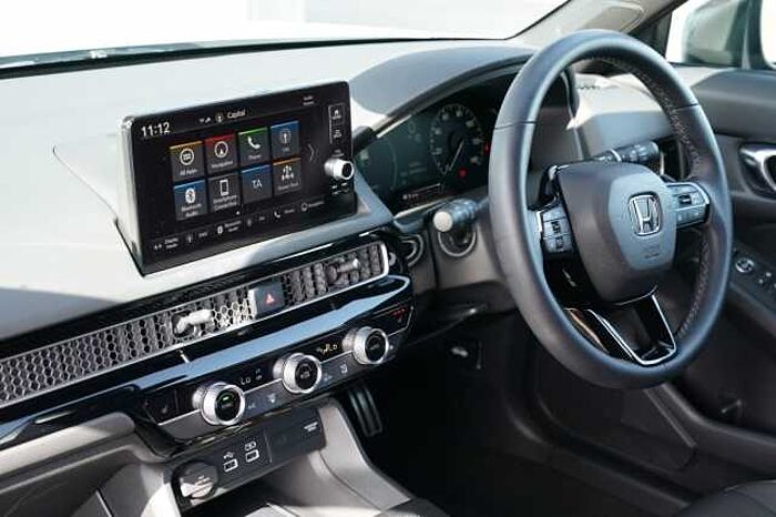 Honda Civic 2.0 eHEV Sport 5dr CVT 