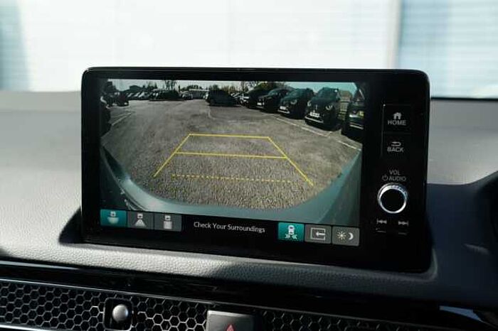 Honda Civic 2.0 eHEV Sport 5dr CVT 