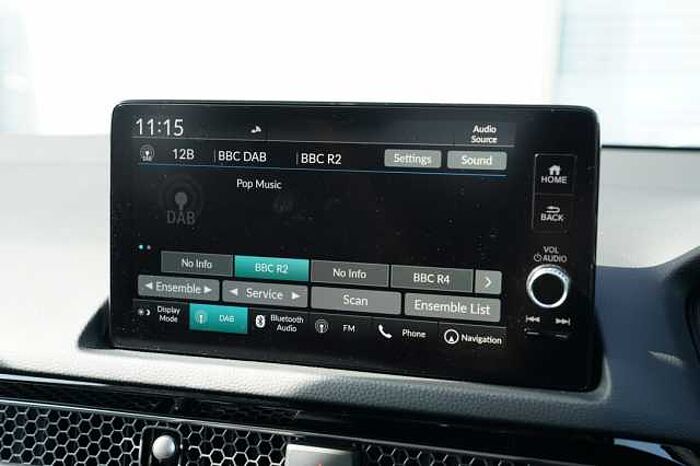 Honda Civic 2.0 eHEV Sport 5dr CVT 