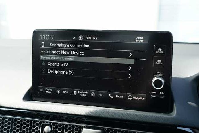 Honda Civic 2.0 eHEV Sport 5dr CVT 