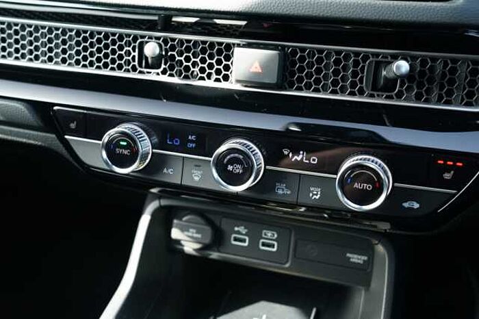 Honda Civic 2.0 eHEV Sport 5dr CVT 