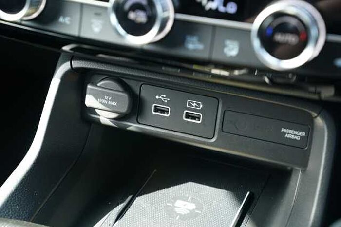 Honda Civic 2.0 eHEV Sport 5dr CVT 