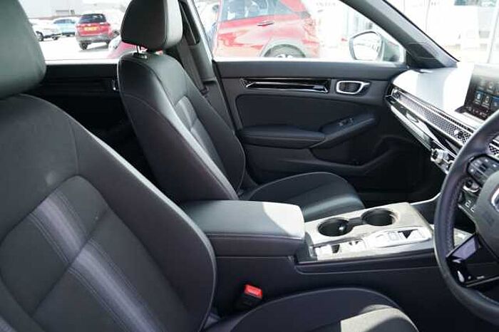 Honda Civic 2.0 eHEV Sport 5dr CVT 