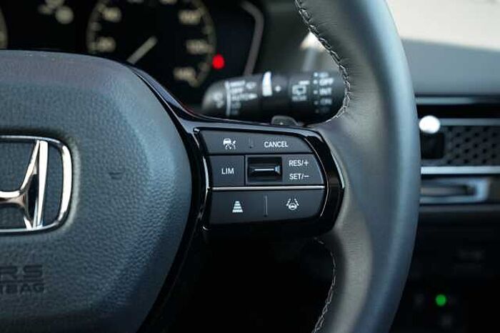 Honda Civic 2.0 eHEV Sport 5dr CVT 