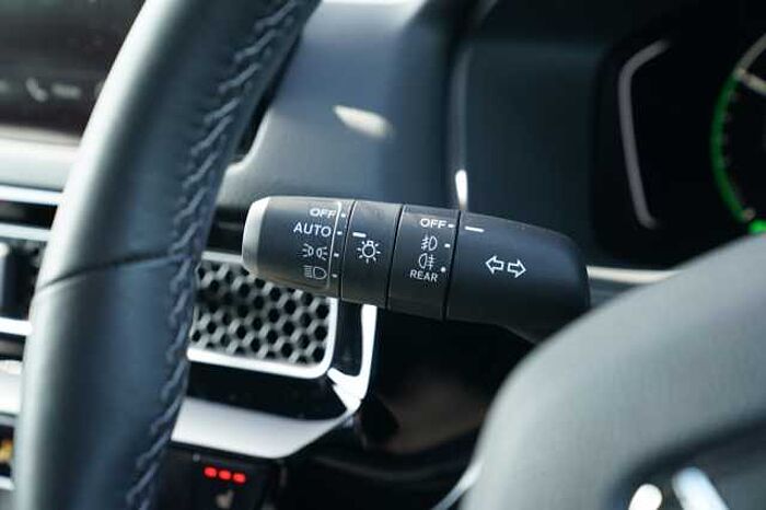 Honda Civic 2.0 eHEV Sport 5dr CVT 