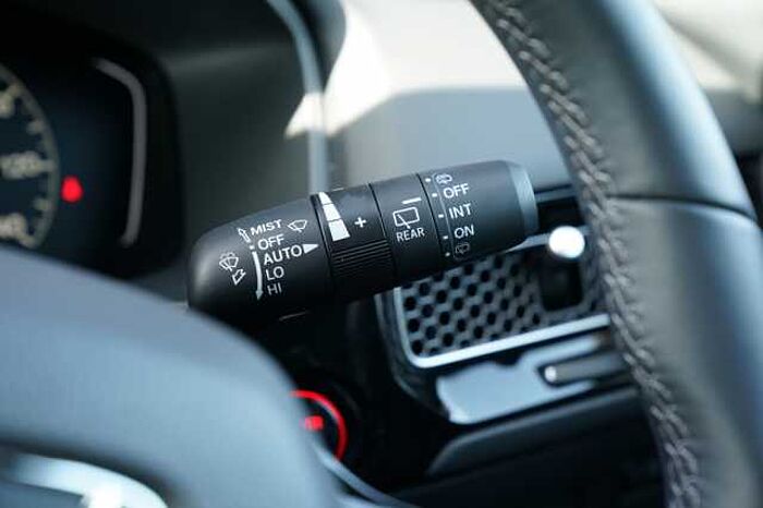 Honda Civic 2.0 eHEV Sport 5dr CVT 