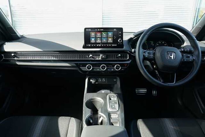 Honda Civic 2.0 eHEV Sport 5dr CVT 