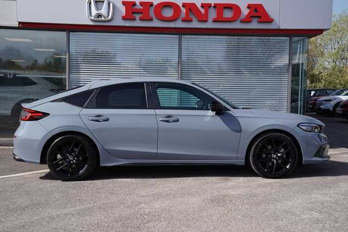 Honda Civic 2.0 eHEV Sport 5dr CVT 