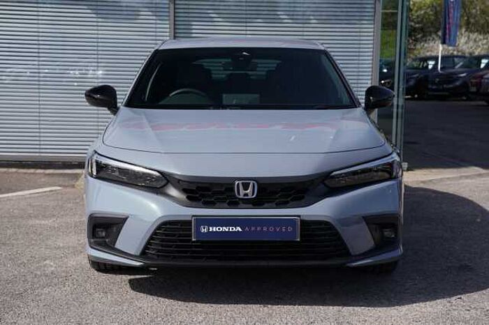 Honda Civic 2.0 eHEV Sport 5dr CVT 
