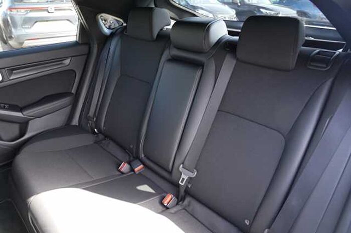 Honda Civic 2.0 eHEV Sport 5dr CVT 