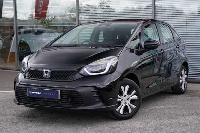 Honda Jazz Hybrid 1.5 i-MMD Hybrid Elegance 5dr eCVT 