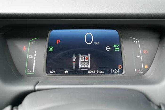 Honda Jazz Hybrid 1.5 i-MMD Hybrid Elegance 5dr eCVT 