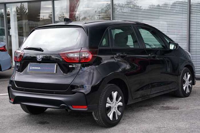 Honda Jazz Hybrid 1.5 i-MMD Hybrid Elegance 5dr eCVT 