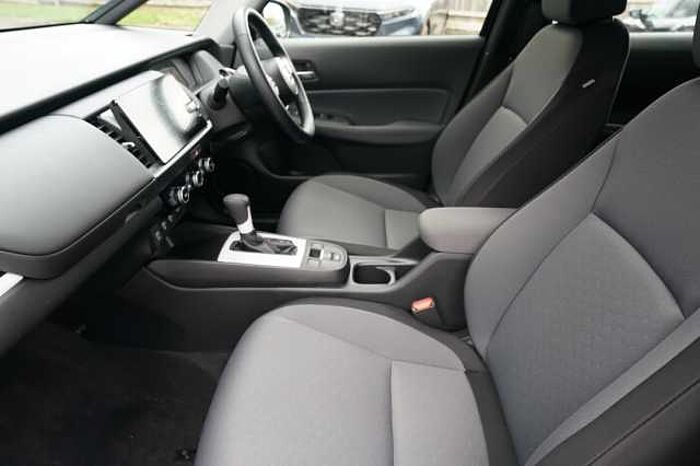 Honda Jazz Hybrid 1.5 i-MMD Hybrid Elegance 5dr eCVT 