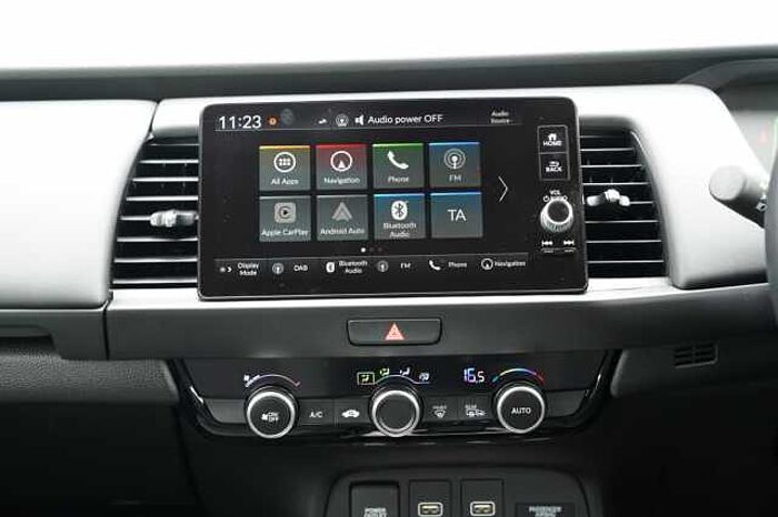 Honda Jazz Hybrid 1.5 i-MMD Hybrid Elegance 5dr eCVT 