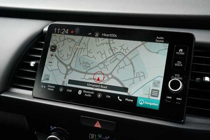 Honda Jazz Hybrid 1.5 i-MMD Hybrid Elegance 5dr eCVT 