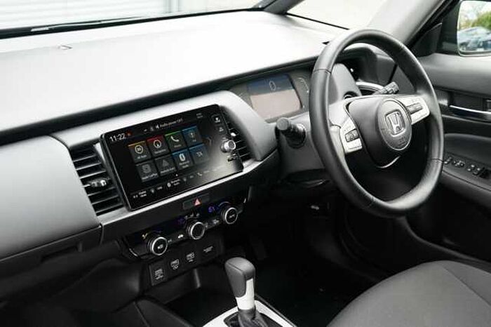 Honda Jazz Hybrid 1.5 i-MMD Hybrid Elegance 5dr eCVT 