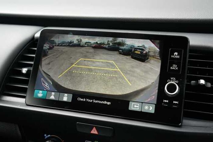 Honda Jazz Hybrid 1.5 i-MMD Hybrid Elegance 5dr eCVT 