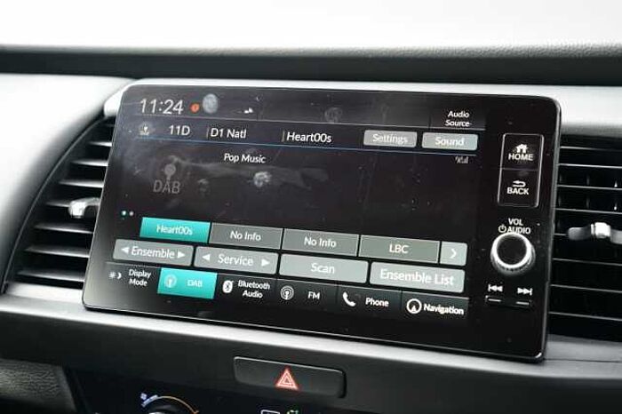 Honda Jazz Hybrid 1.5 i-MMD Hybrid Elegance 5dr eCVT 