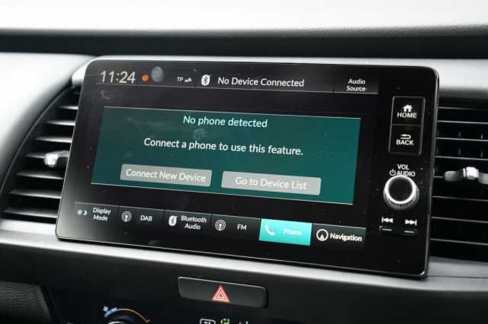 Honda Jazz Hybrid 1.5 i-MMD Hybrid Elegance 5dr eCVT 