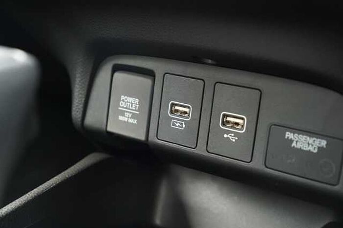 Honda Jazz Hybrid 1.5 i-MMD Hybrid Elegance 5dr eCVT 