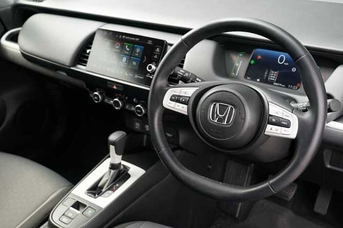 Honda Jazz Hybrid 1.5 i-MMD Hybrid Elegance 5dr eCVT 