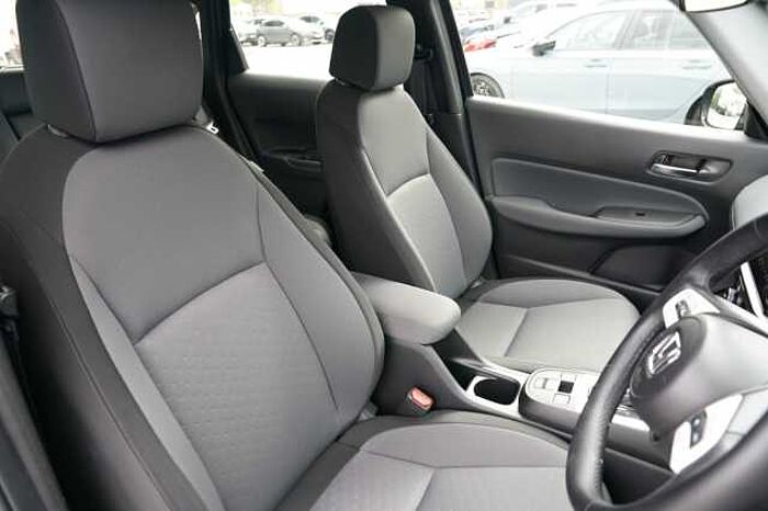 Honda Jazz Hybrid 1.5 i-MMD Hybrid Elegance 5dr eCVT 