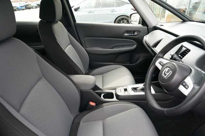 Honda Jazz Hybrid 1.5 i-MMD Hybrid Elegance 5dr eCVT 