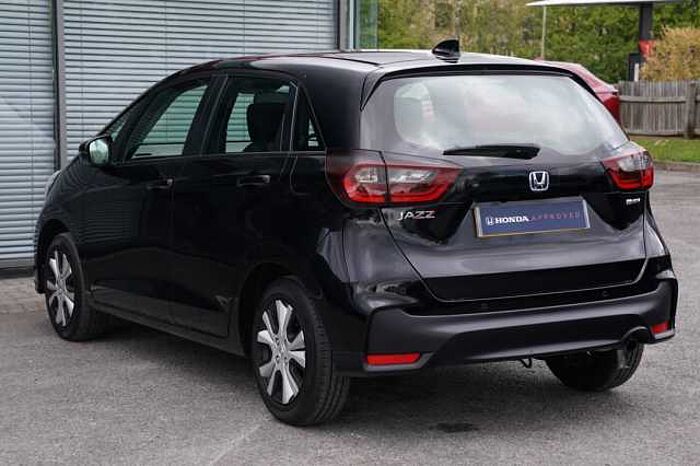 Honda Jazz Hybrid 1.5 i-MMD Hybrid Elegance 5dr eCVT 