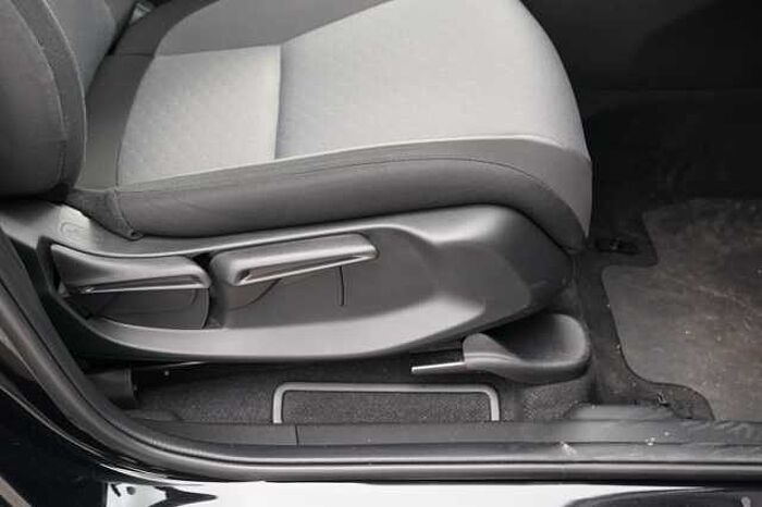 Honda Jazz Hybrid 1.5 i-MMD Hybrid Elegance 5dr eCVT 