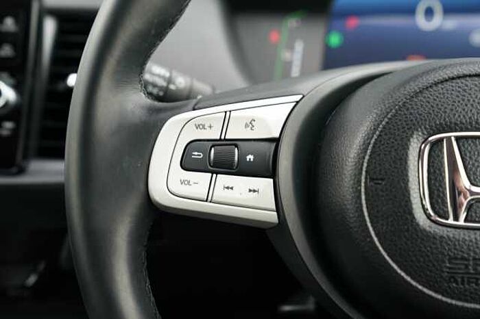 Honda Jazz Hybrid 1.5 i-MMD Hybrid Elegance 5dr eCVT 