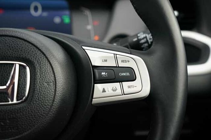 Honda Jazz Hybrid 1.5 i-MMD Hybrid Elegance 5dr eCVT 
