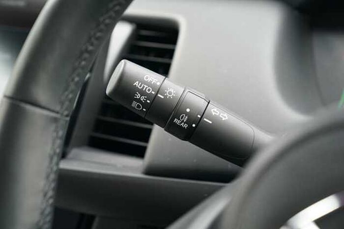 Honda Jazz Hybrid 1.5 i-MMD Hybrid Elegance 5dr eCVT 