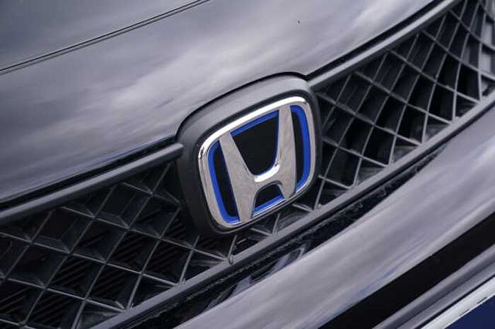 Honda Jazz Hybrid 1.5 i-MMD Hybrid Elegance 5dr eCVT 