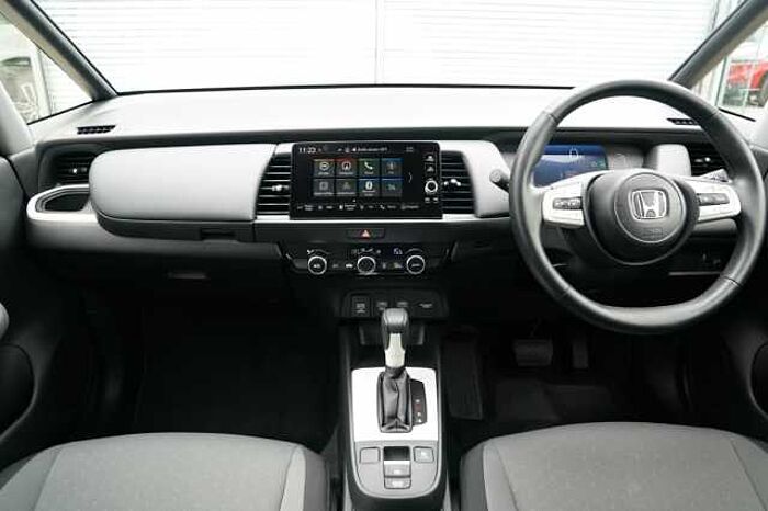 Honda Jazz Hybrid 1.5 i-MMD Hybrid Elegance 5dr eCVT 