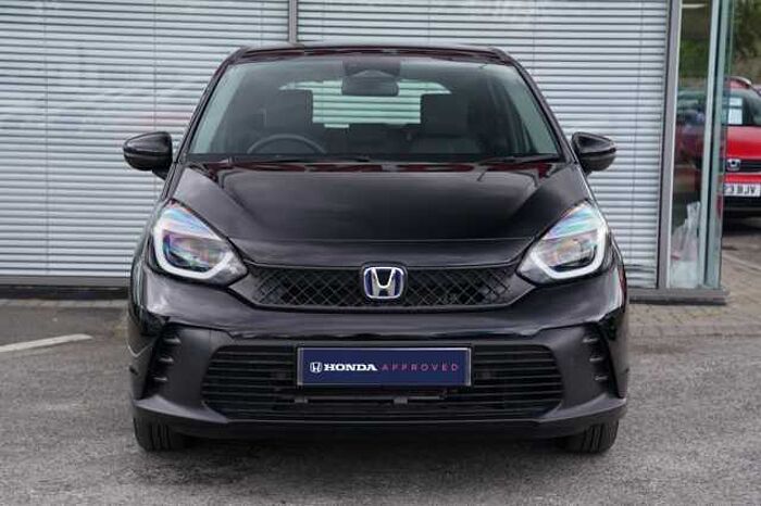 Honda Jazz Hybrid 1.5 i-MMD Hybrid Elegance 5dr eCVT 
