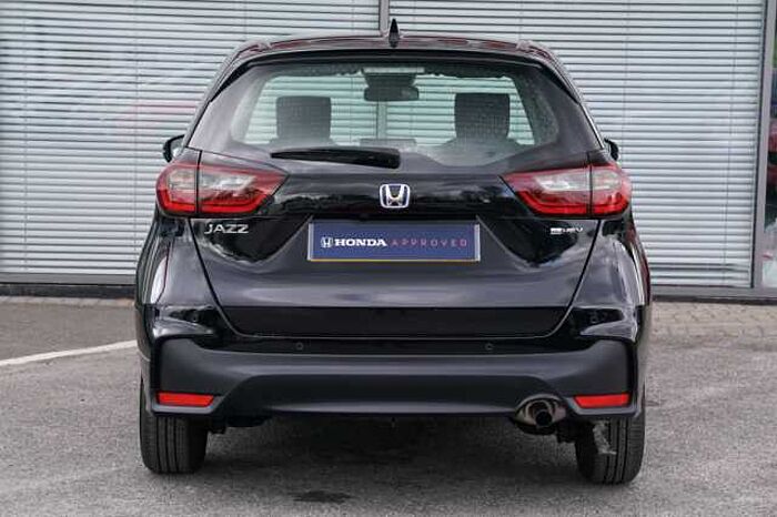 Honda Jazz Hybrid 1.5 i-MMD Hybrid Elegance 5dr eCVT 