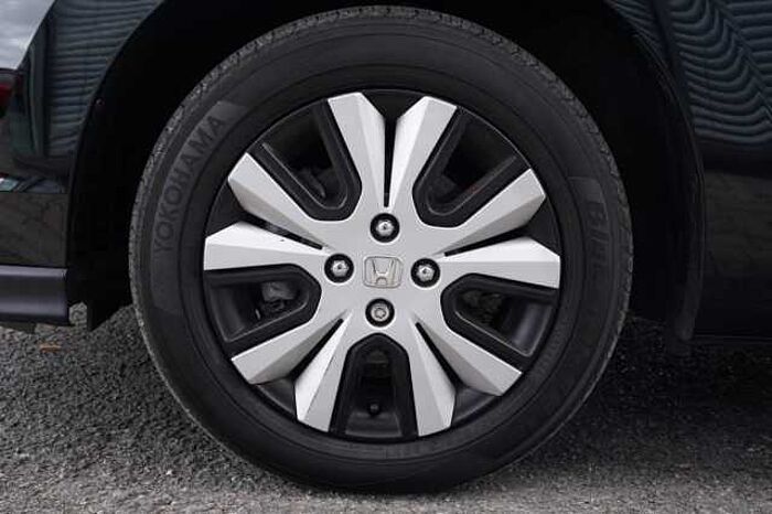 Honda Jazz Hybrid 1.5 i-MMD Hybrid Elegance 5dr eCVT 