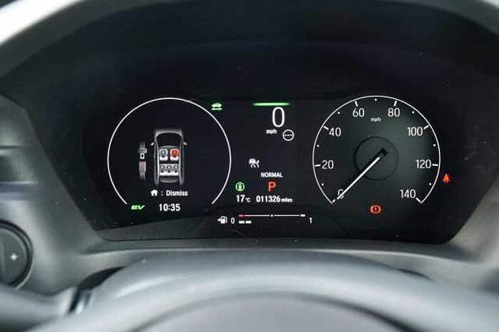 Honda HR-V Hybrid 1.5 eHEV Elegance 5dr CVT 