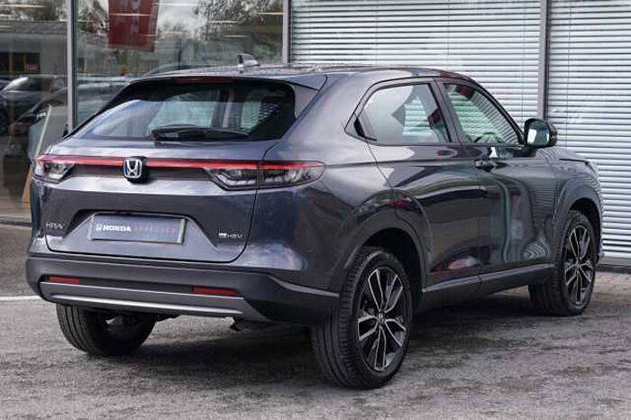 Honda HR-V Hybrid 1.5 eHEV Elegance 5dr CVT 