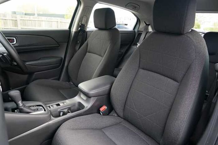 Honda HR-V Hybrid 1.5 eHEV Elegance 5dr CVT 