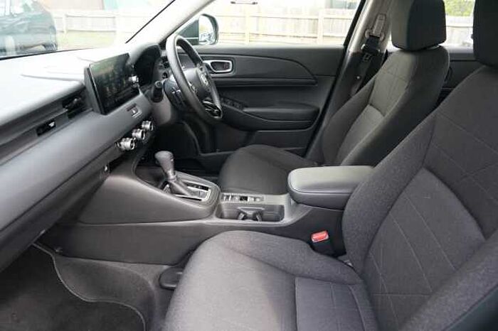 Honda HR-V Hybrid 1.5 eHEV Elegance 5dr CVT 
