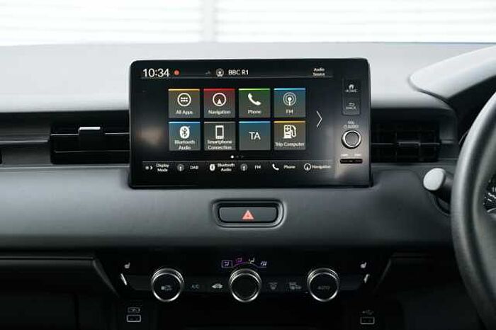 Honda HR-V Hybrid 1.5 eHEV Elegance 5dr CVT 